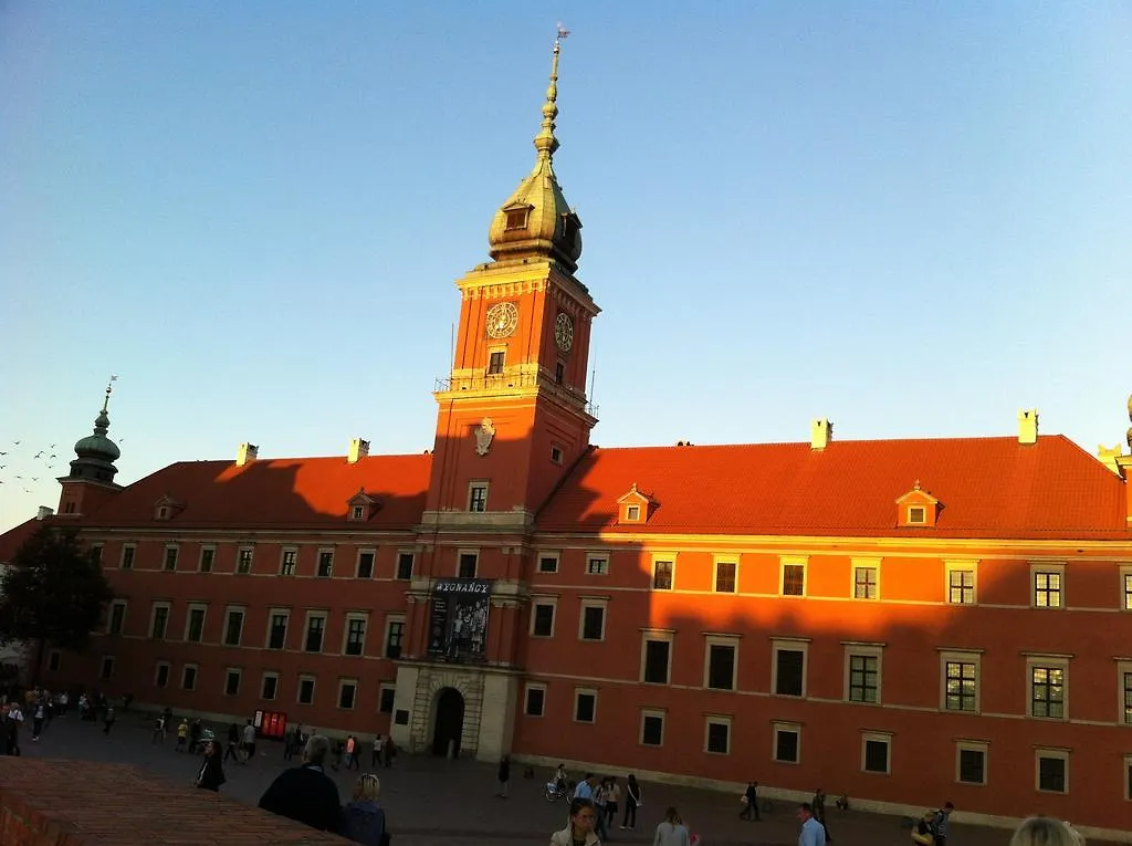 Design City Old Town - Celna Apartment Warsaw