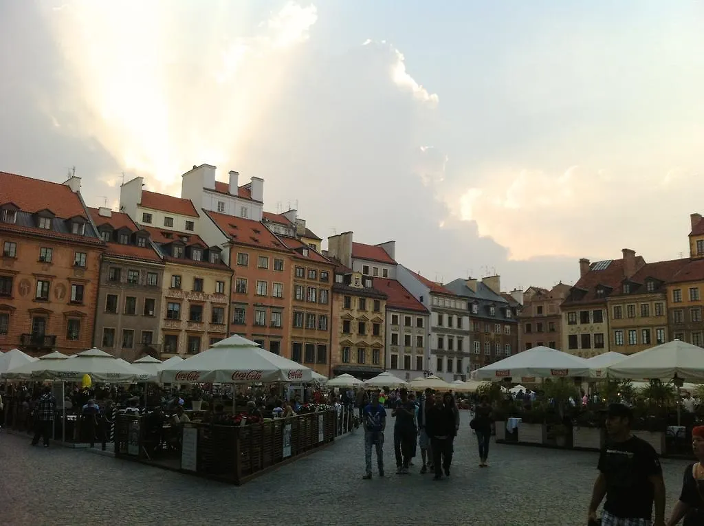 Design City Old Town - Celna Apartment Warsaw