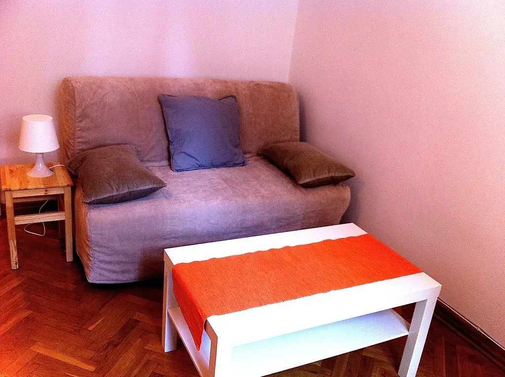 Design City Old Town - Celna Apartment Warsaw